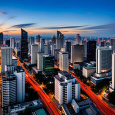 Philippines in Commercial and Industrial Trade